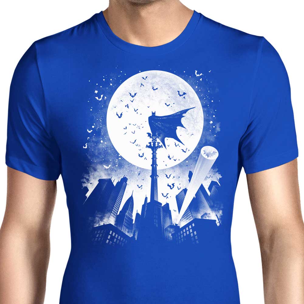 Men's Fashion - Caped Silhouette Apparel