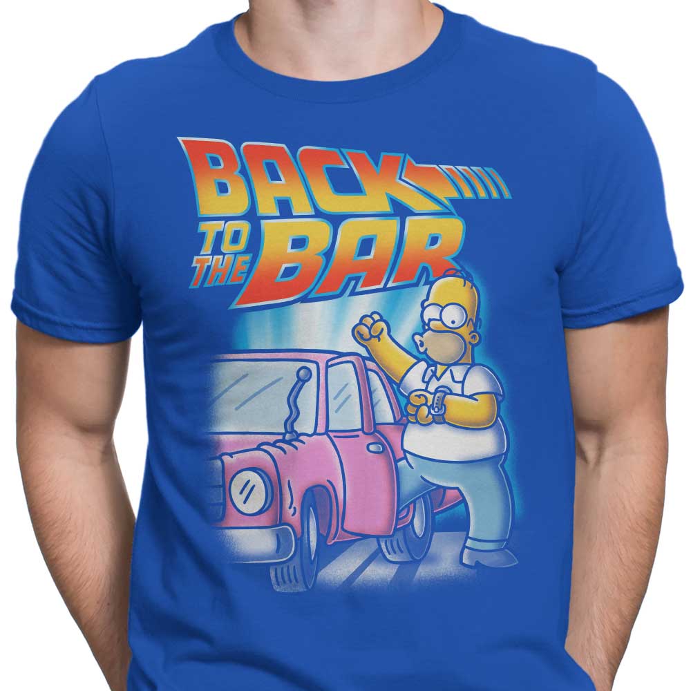 Firebeard's Back-to-the-Bar Men's Comfortable Apparel Collection