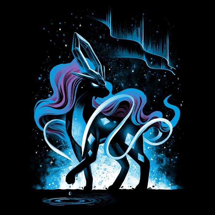 The Magnificent Pure Crystal Beast - Exquisite Men's Clothing Apparel