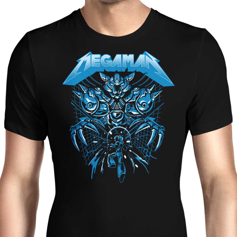 Mega Rockman - High - Quality Men's Apparel Collection