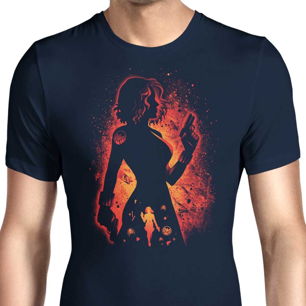 The Alluring Black Widow - Stylish Men's Clothing Collection