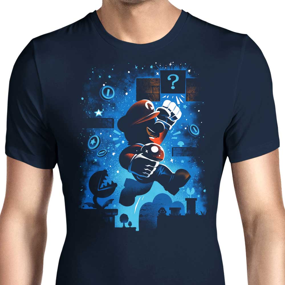 The Red Men's Apparel Collection by The Red Plumber