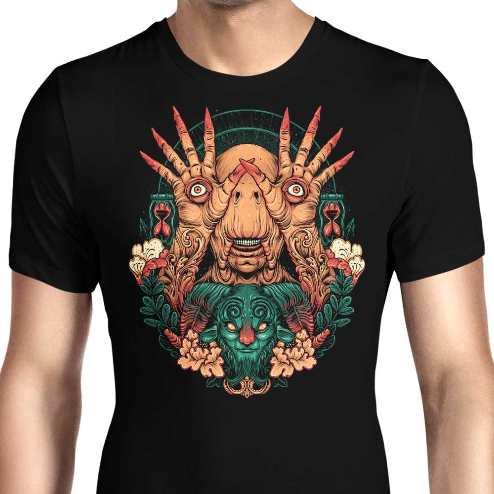 Glitchygorilla's These Eyes Can See - Stylish Men's Apparel