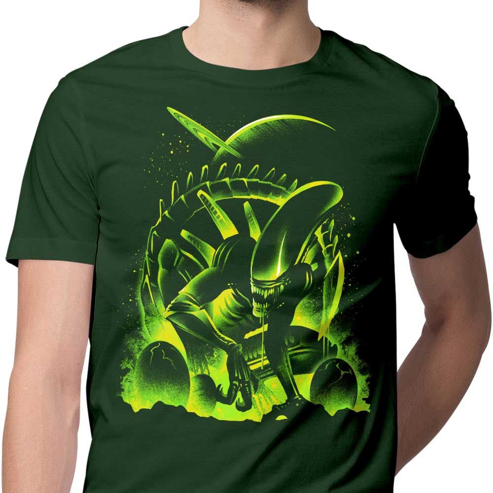 Exclusive Men's Apparel - The Xeno Offspring