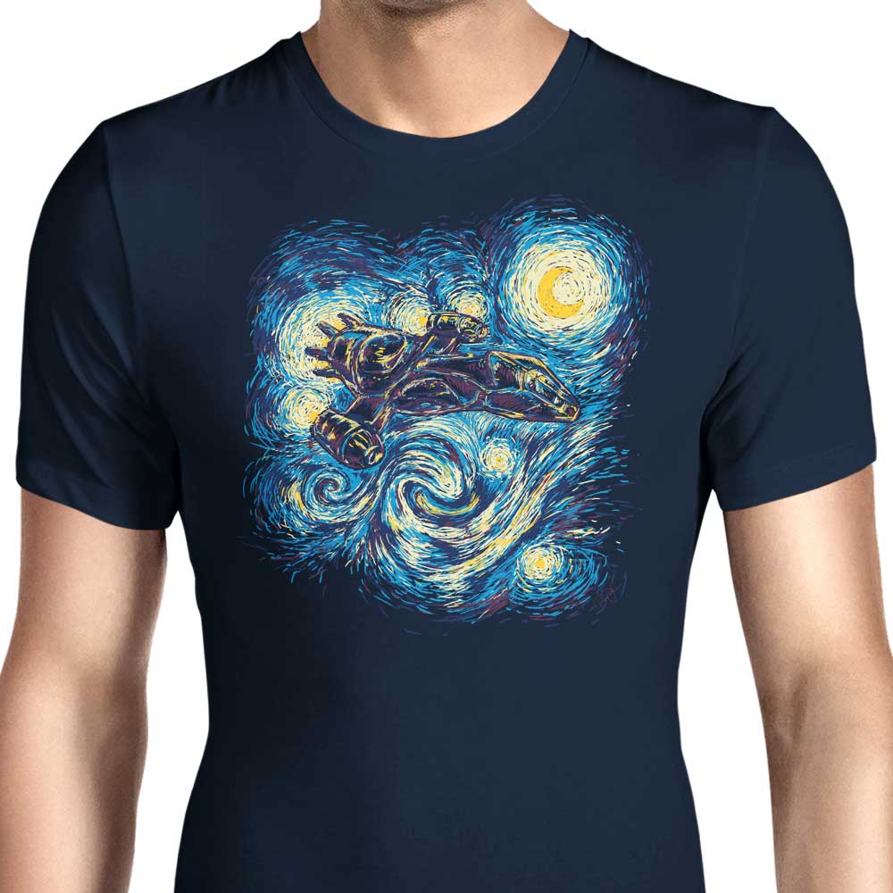 Starry Flight - Stylish Men's Clothing Apparel