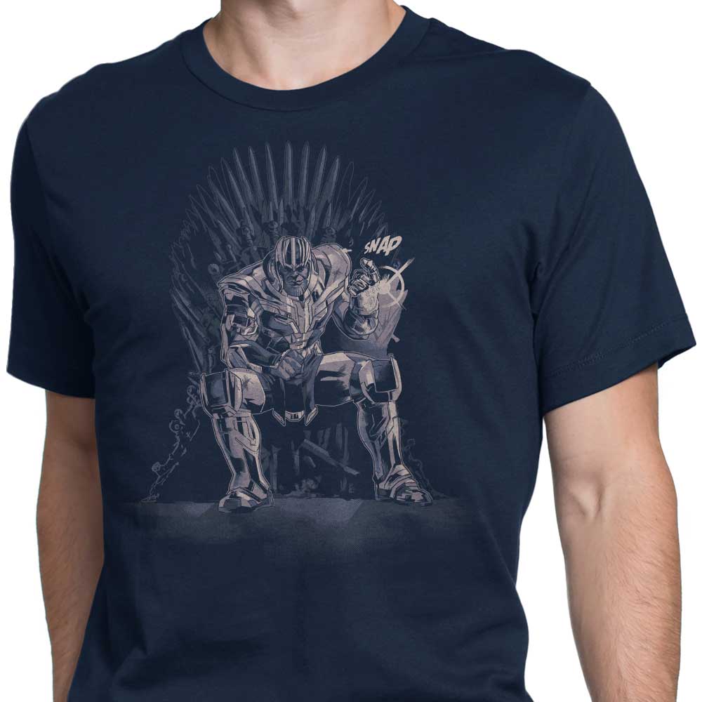 The Reign of the Universe - Stylish Men's Clothing Collection