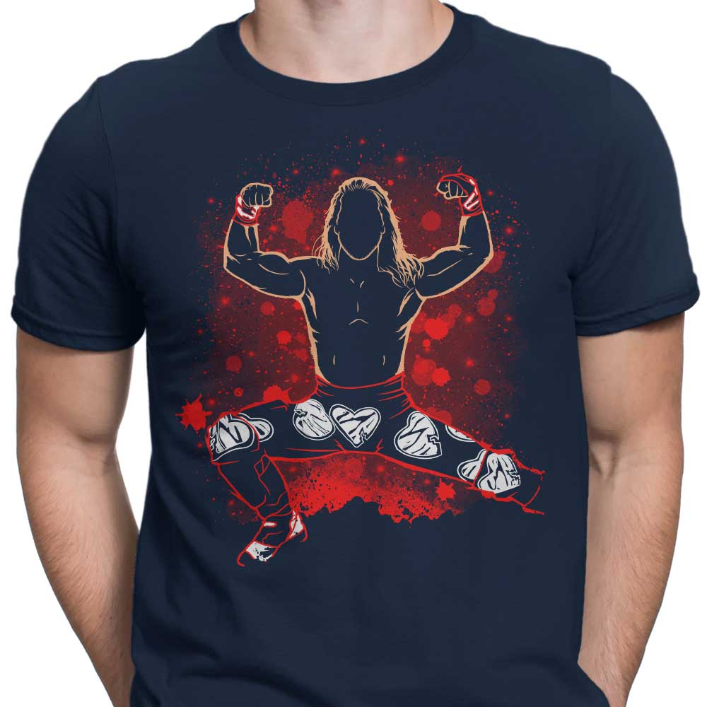 The Heartbreaker - Men's Fashion Apparel Including T-Shirts and Premium T-Shirts