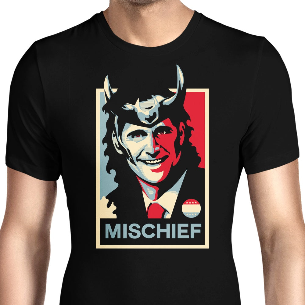 Demonigote's Mischief - Stylish Men's T-Shirts in Various Sizes
