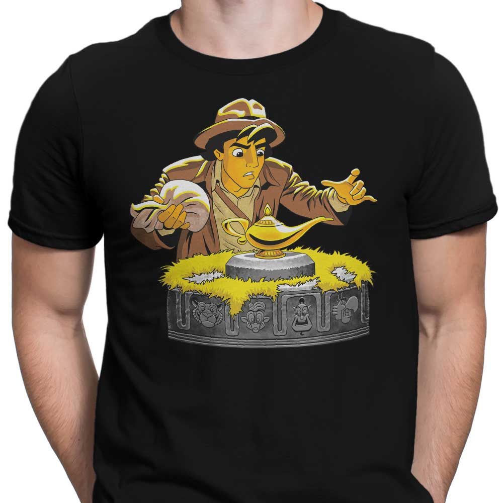 The Lost Lamp Raiders - Stylish Men's Apparel Collection