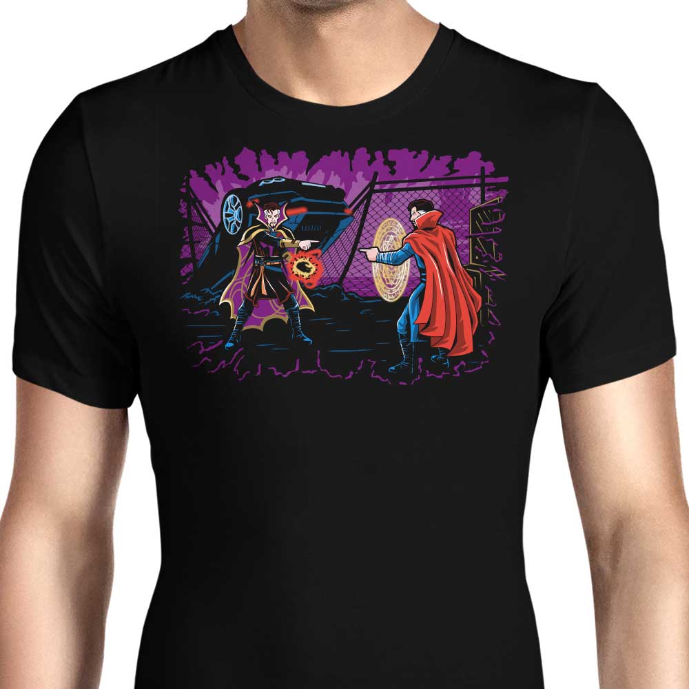 Heartless Reflection Men's Fashion Apparel - T-Shirts and Premium T-Shirts