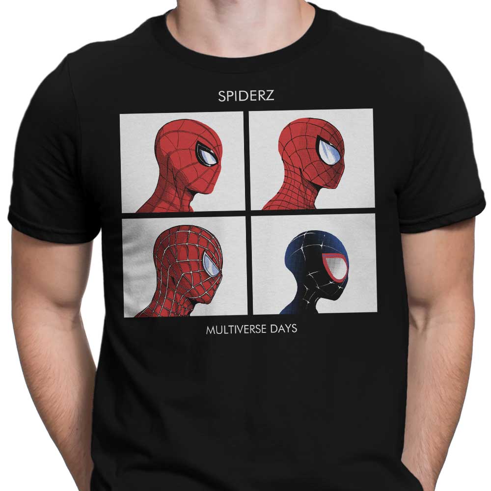 Multiverse Days Men's Fashion Apparel Collection