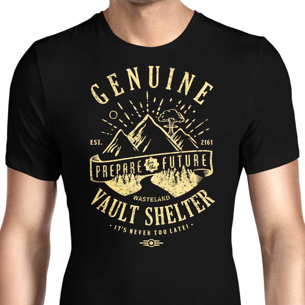 Authentic Men's Clothing Vault
