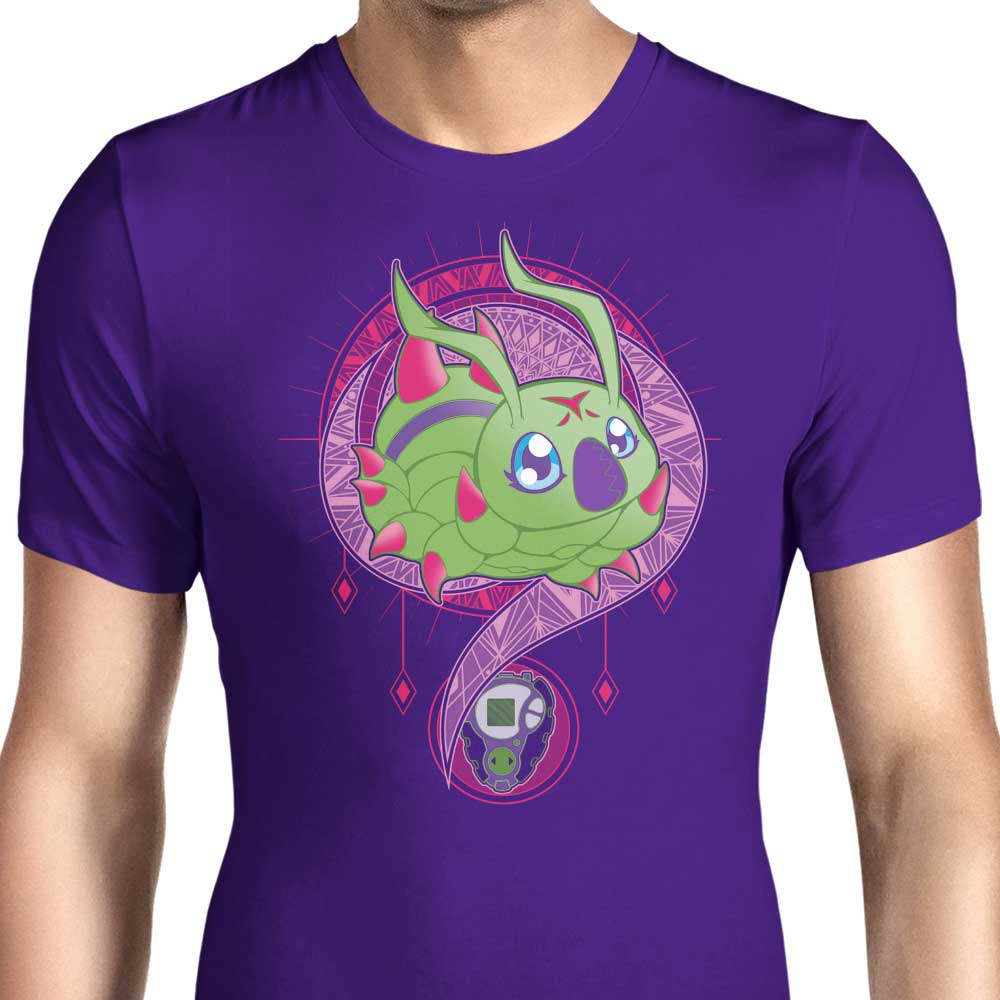 Men's Kindness Crest Apparel - T-Shirts and Premium T-Shirts