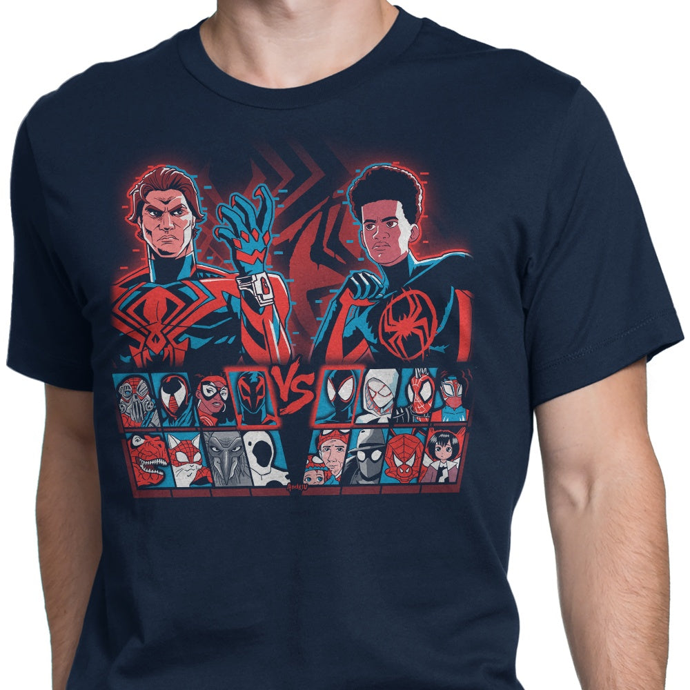 Men's Spider Fighter Apparel - Stylish T-Shirts Collection