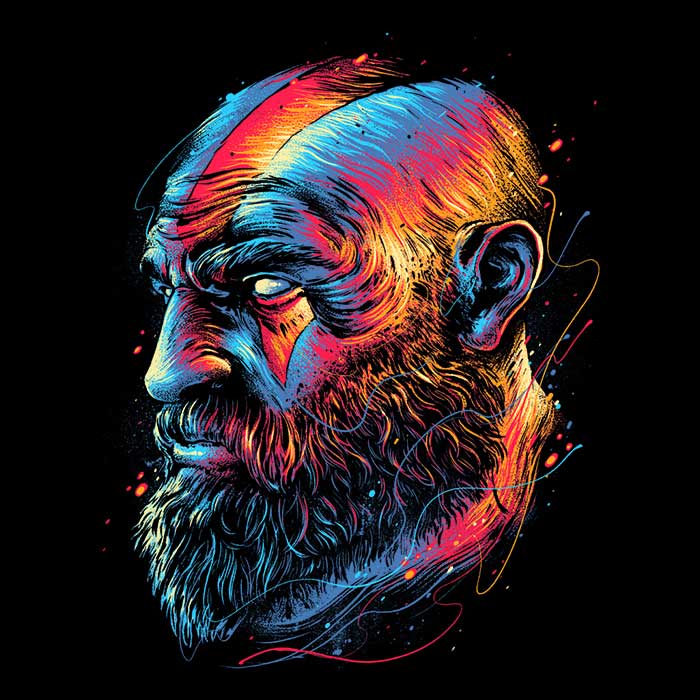 Colorful War - Stylish Men's Clothing Apparel