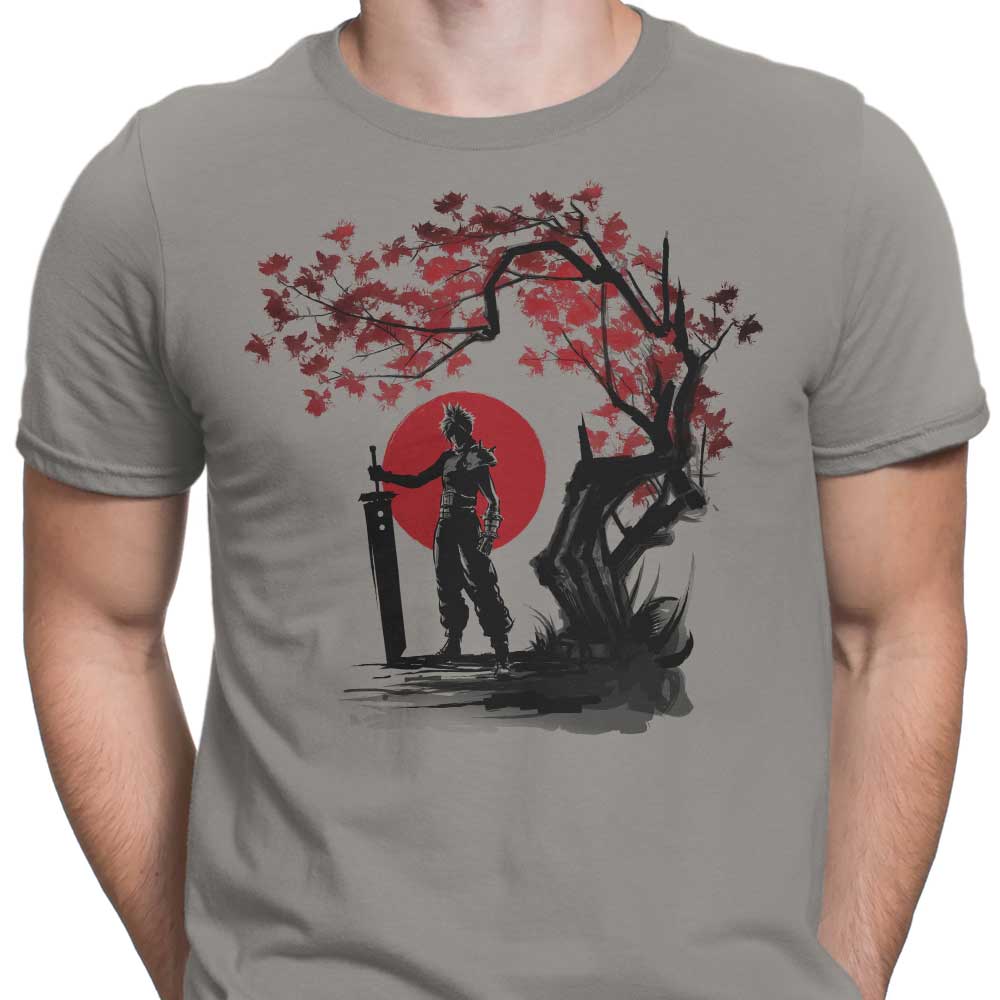Sunlit Ex-Soldier Inspired Men's Clothing Apparel Collection