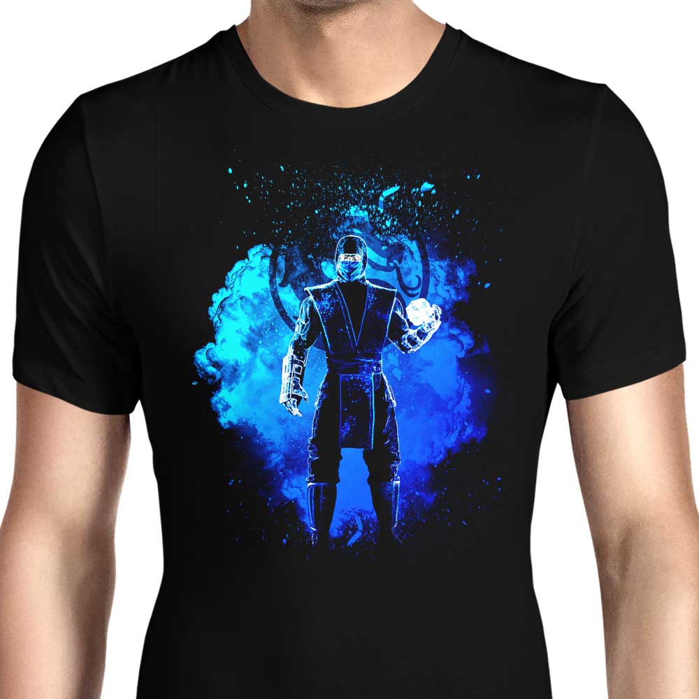 Ice Ninja Spirit - Stylish Men's Clothing Collection