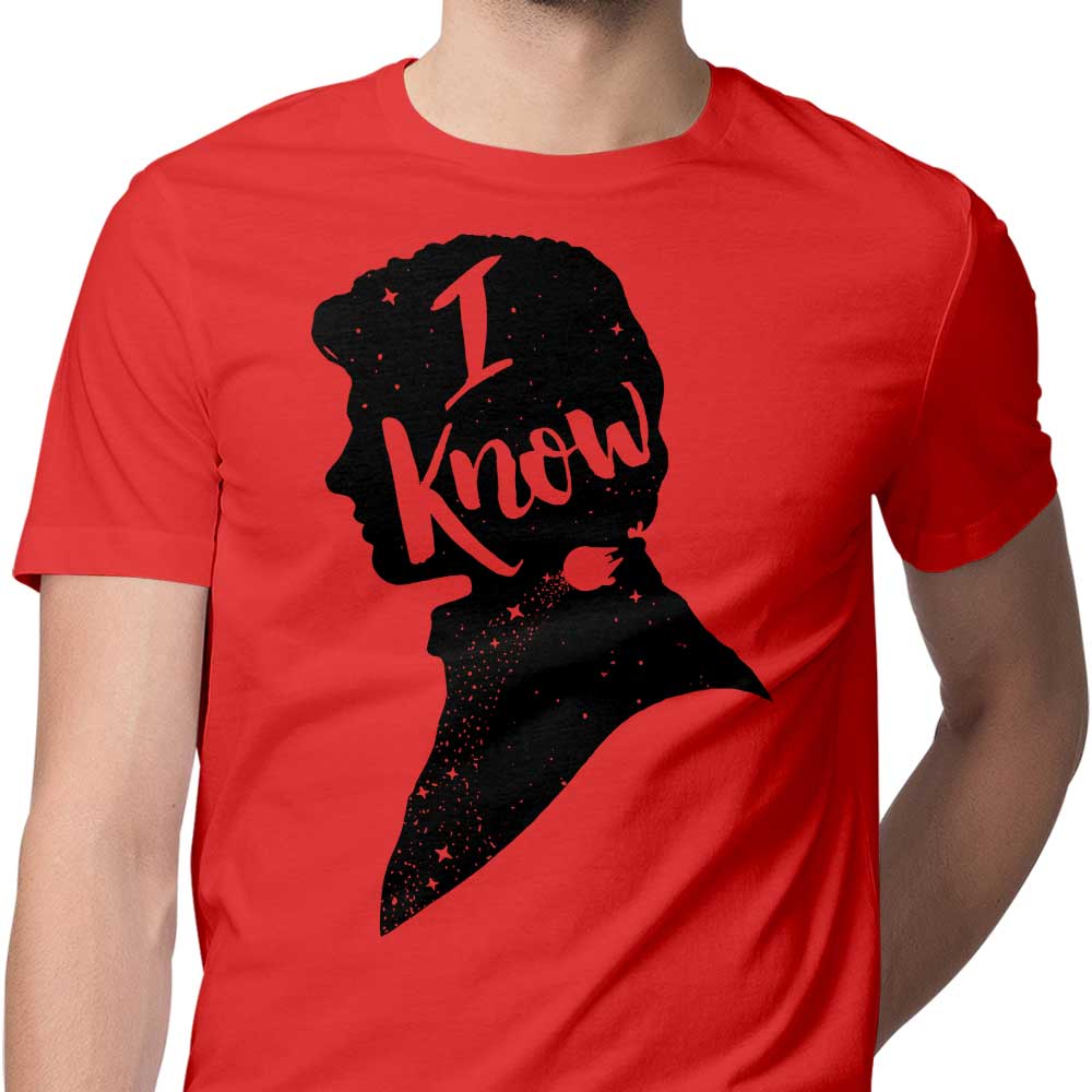 Stylish Men's Apparel - 'I Know' Collection