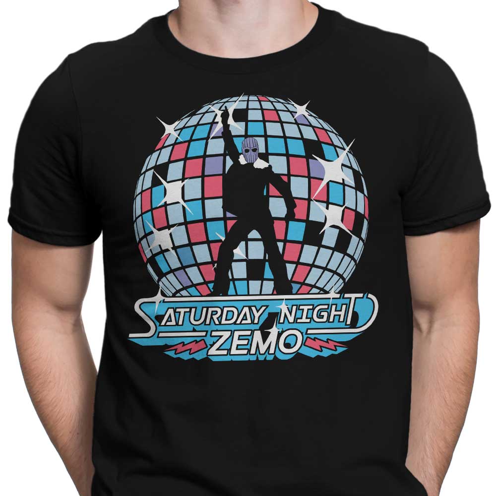 Zemo Fever - High - Quality Men's Apparel Collection