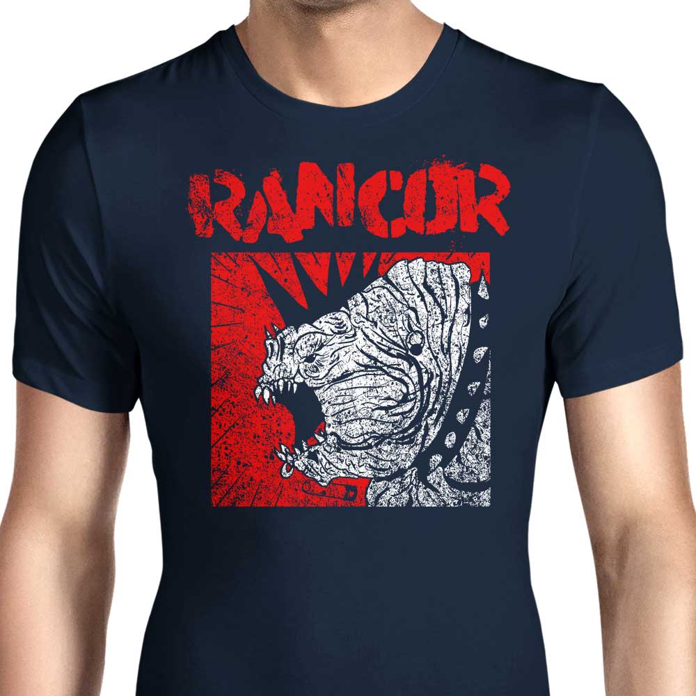 Men's Punk Rancor Apparel Collection - Trendy T-Shirts for Men