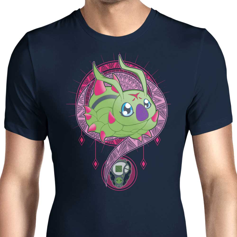 Men's Kindness Crest Apparel - T-Shirts and Premium T-Shirts