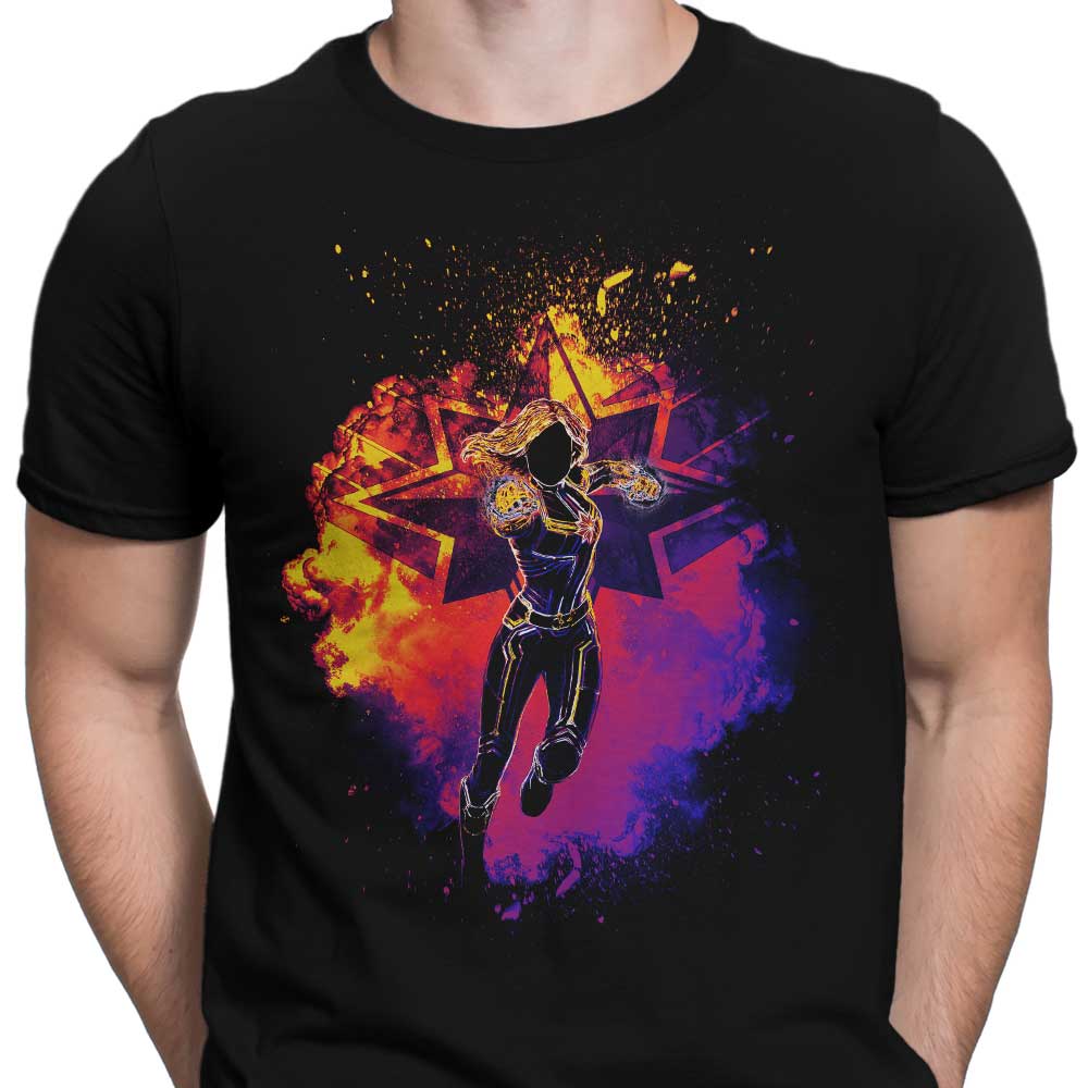 Men's Apparel - The Spirit of the Pilot