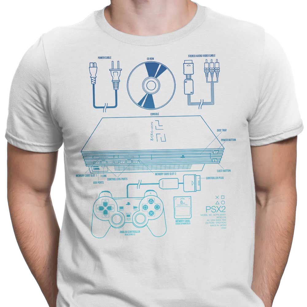 Adam Works PSX2 Collection - Stylish Men's Apparel