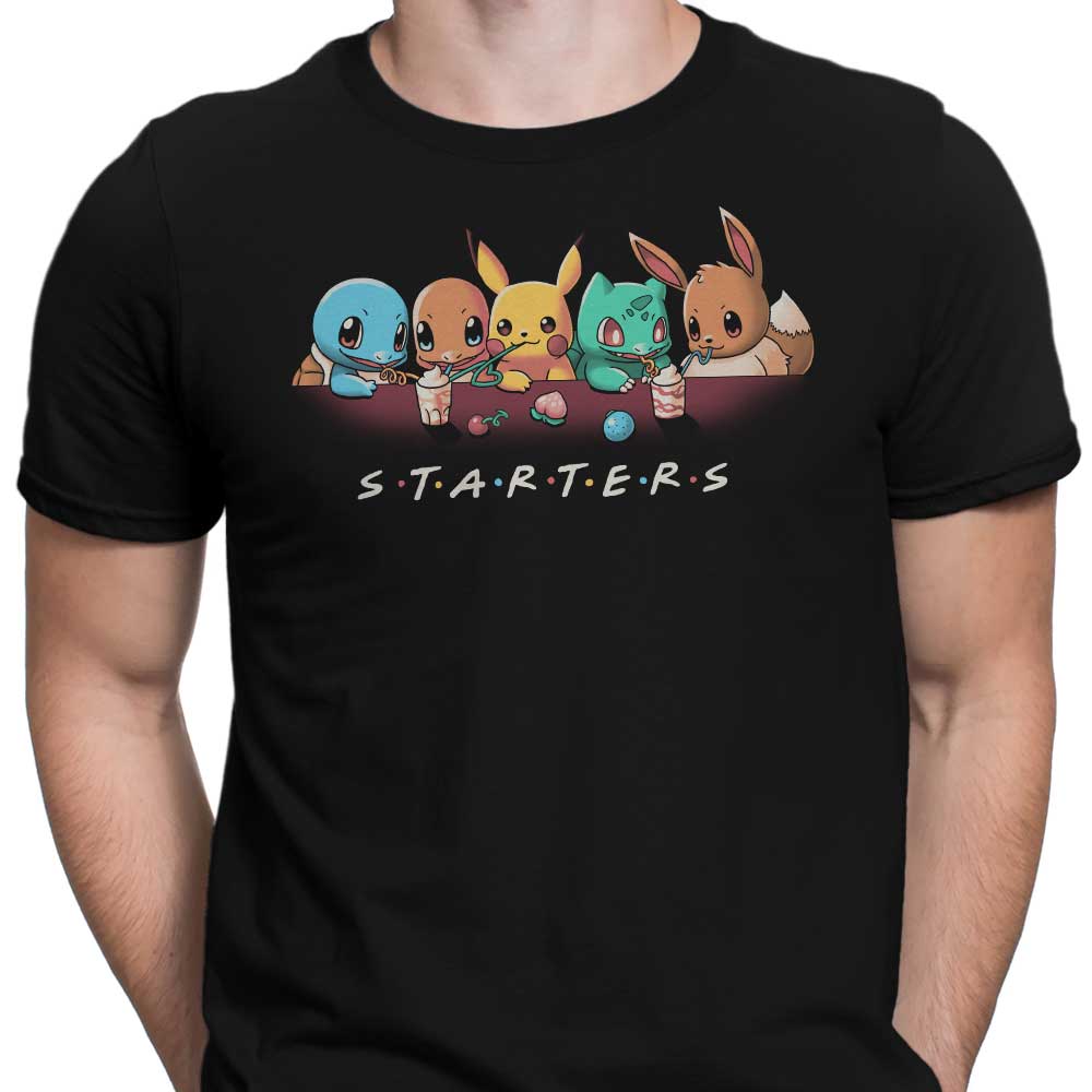Geekydog Starters - Stylish Men's Apparel for All Sizes