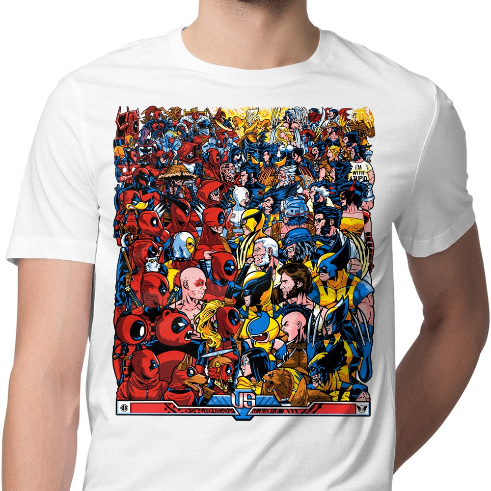Men's Clothing - Swords and Claws Apparel
