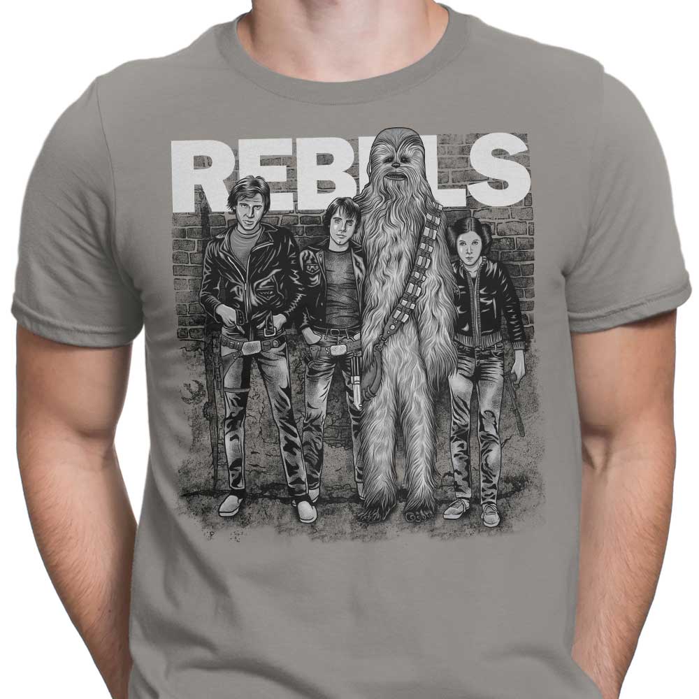 The Rebels Men's Fashion Apparel Collection