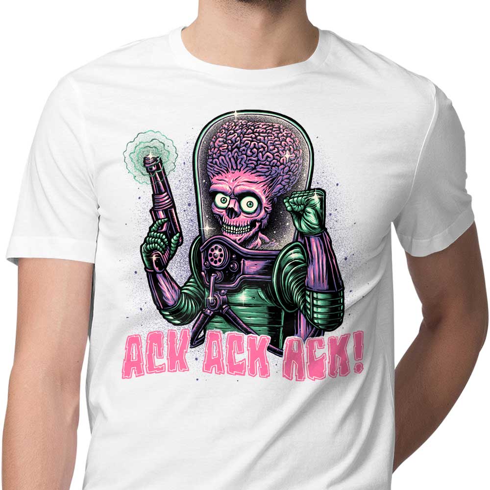 Men's Apparel - 'Ack, Ack, Ack!' Collection by Momma Gorilla