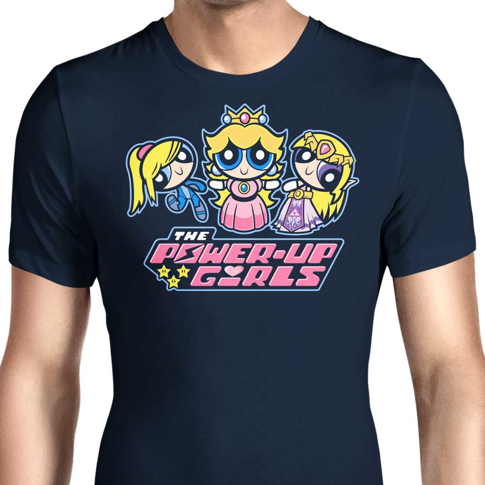 The Empowering Power Up Girls Collection - Exclusive Men's Apparel