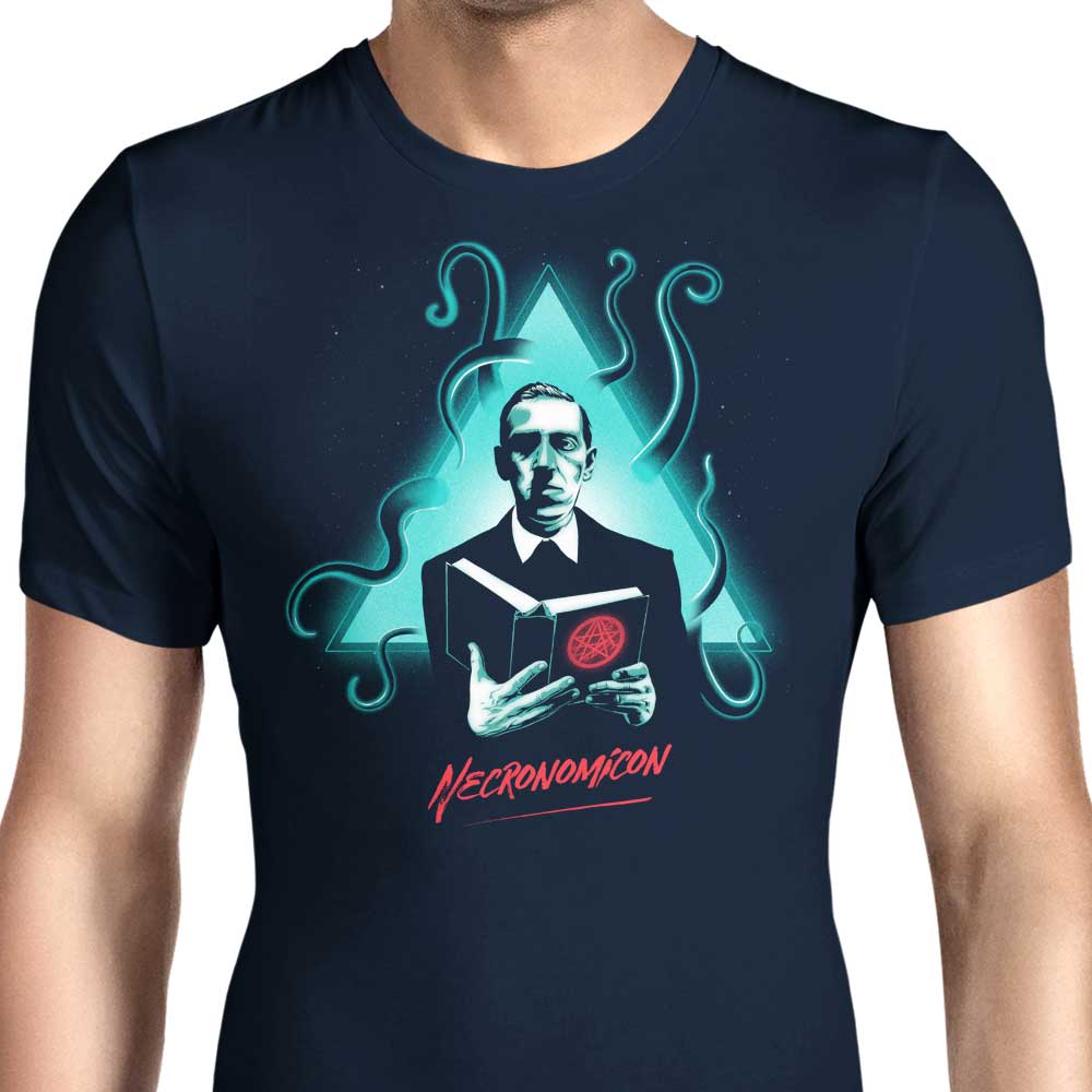 Necronomicon Men's Clothing - T-Shirts and Premium T-Shirts