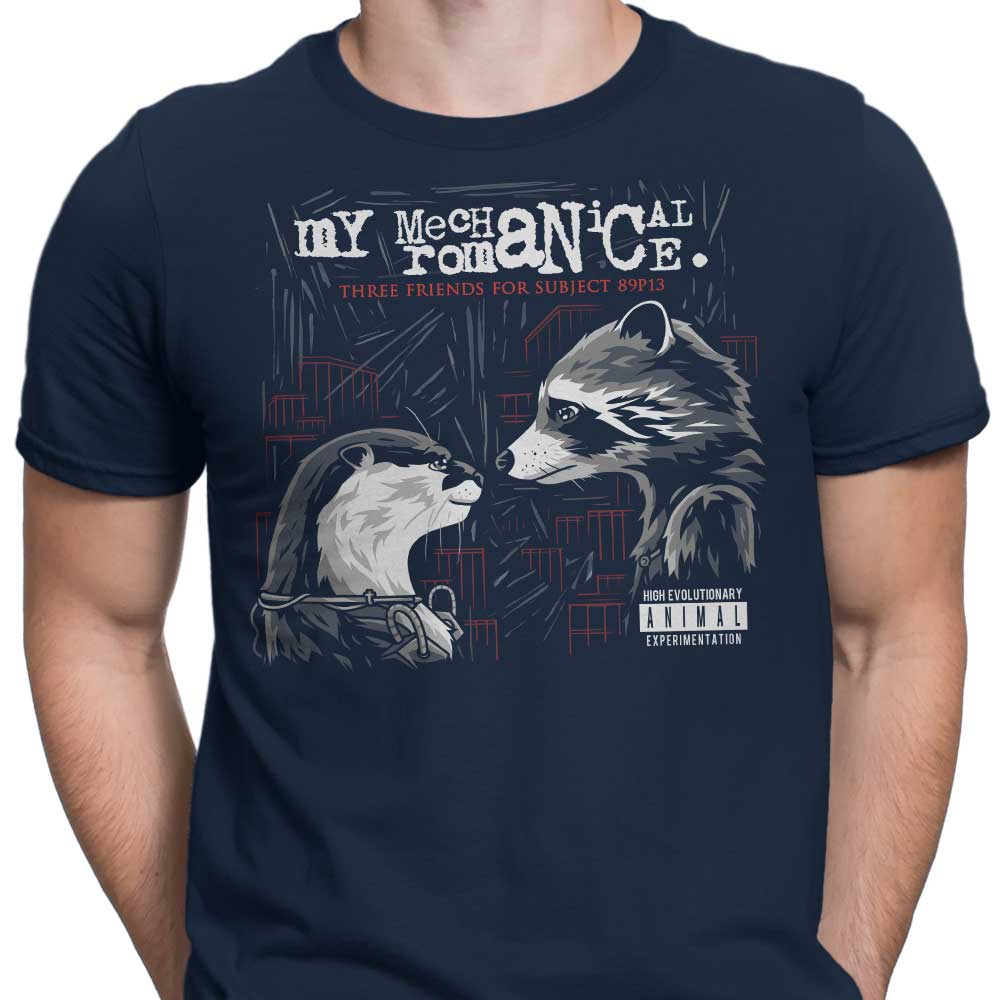 My Mechanical Romance - Stylish Men's Clothing Apparel