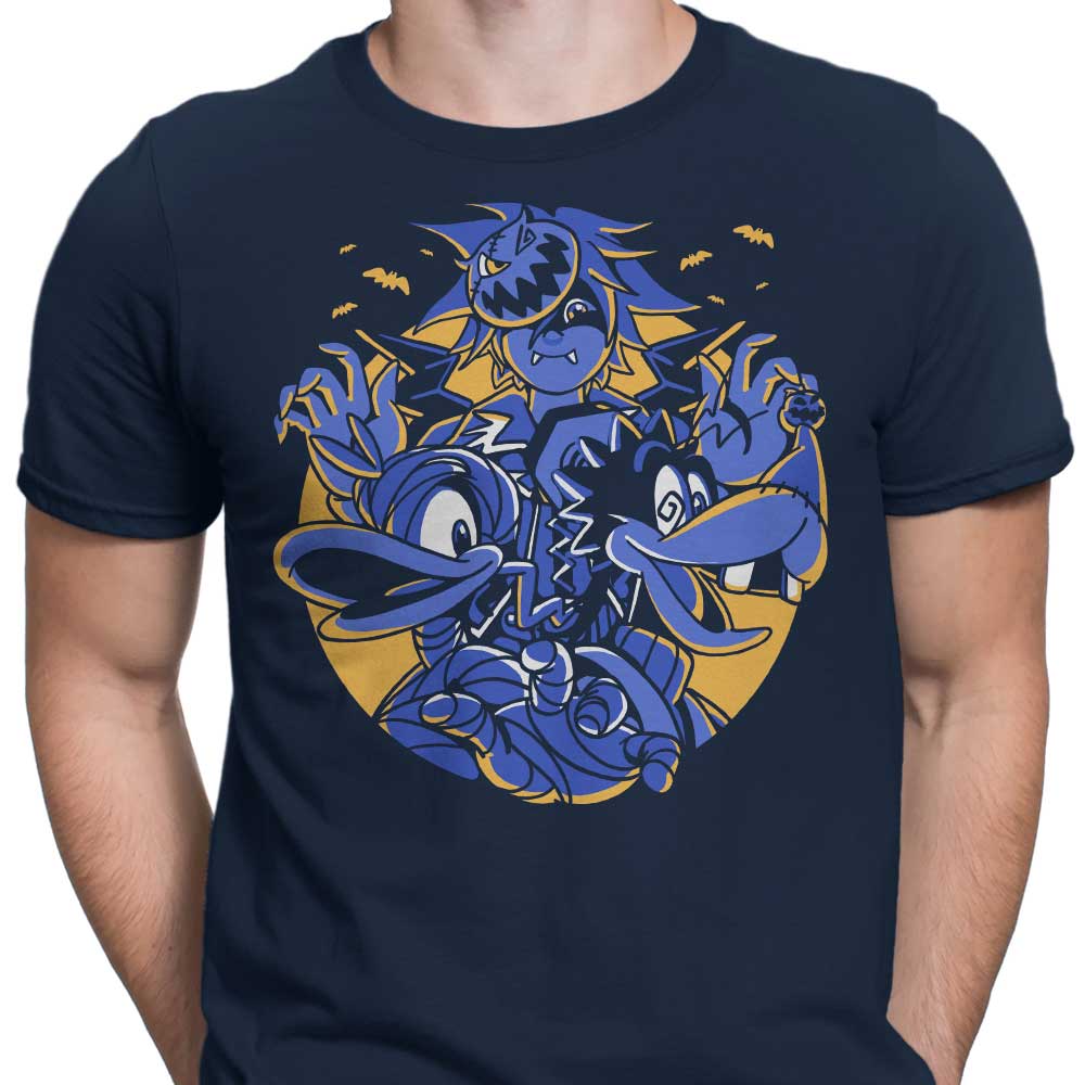 Fitas Artwork's Spooky Halloween Towners Men's Clothing Collection