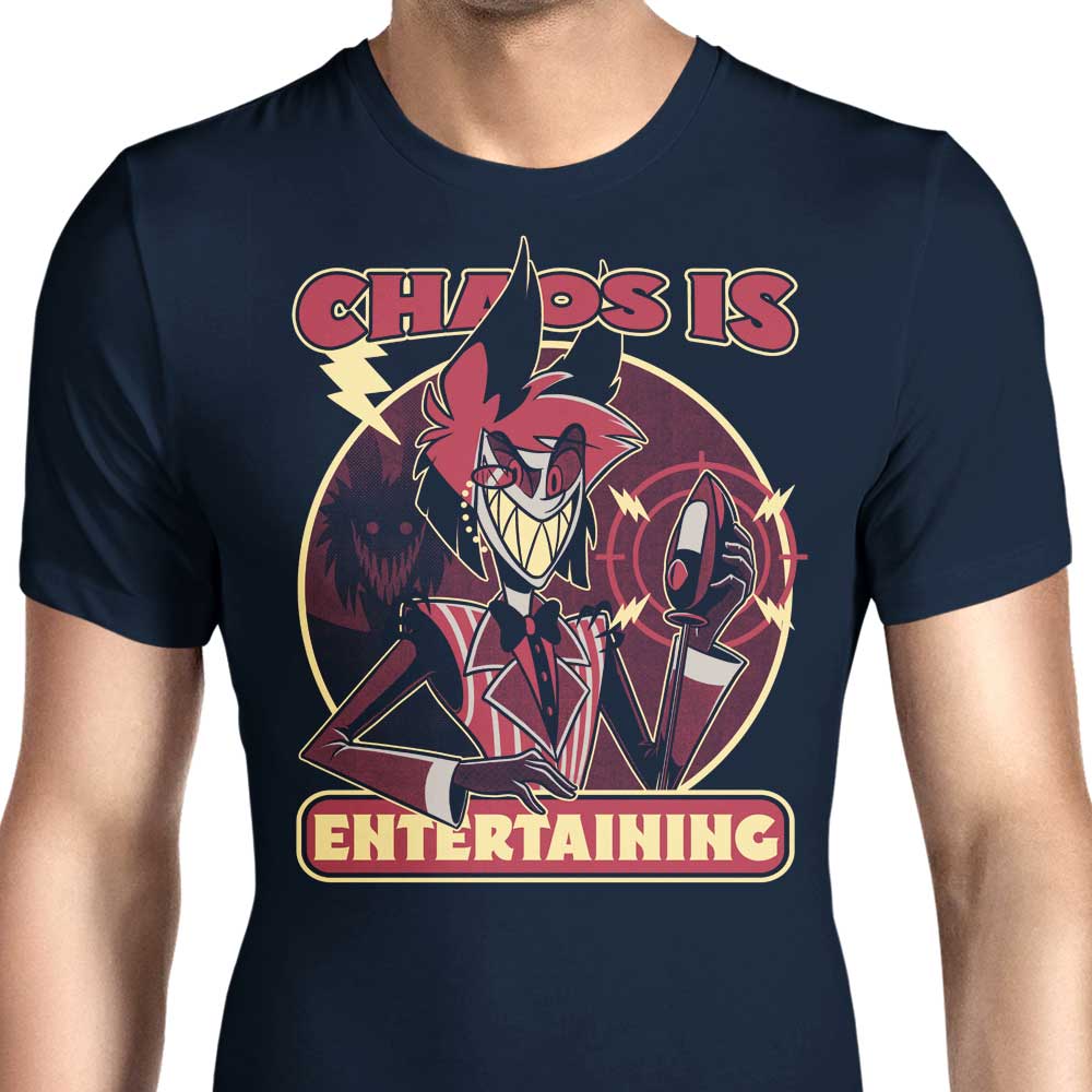 Exciting Chaos - Stylish Men's Apparel from Studio Mootant