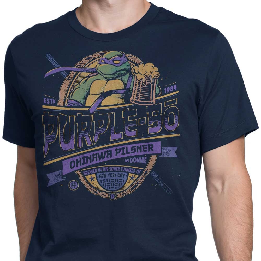 Men's Purple Bo Clothing from Teesgeex