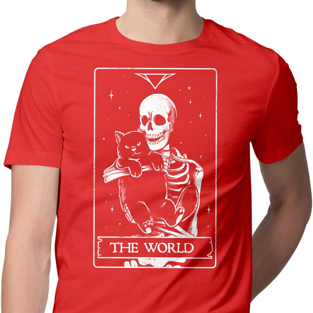 Men's Fashion Apparel - 'The World (Edu.Ely)' Collection