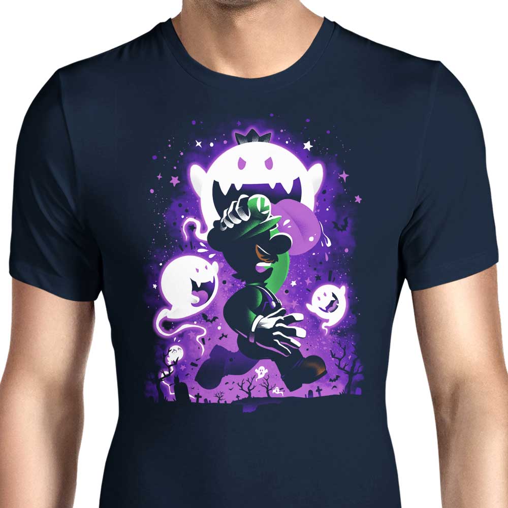 Alemaglia's The Ghost Plumber - Stylish Men's Apparel