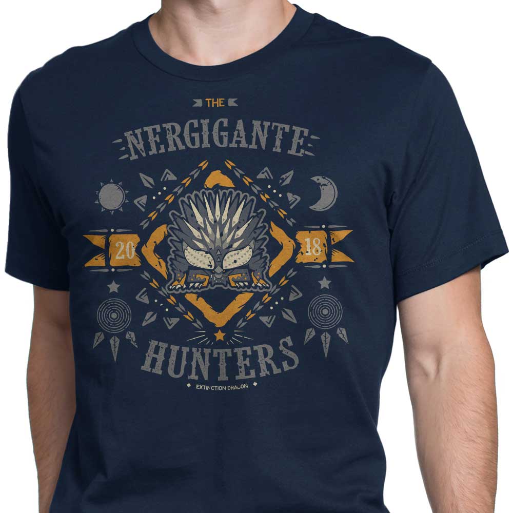 Men's Fashionable Apparel - The Nergigante Hunters Collection
