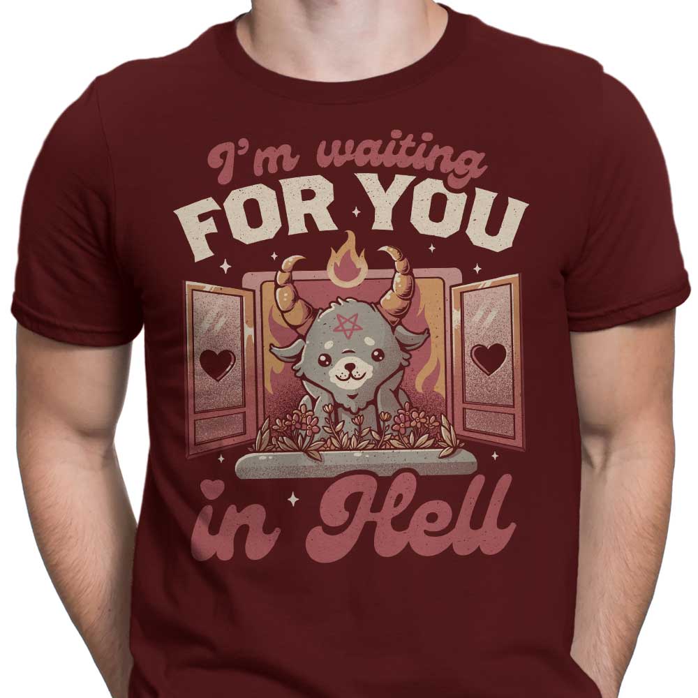 Edu.ely's Men's Apparel - 'Waiting for You' Collection