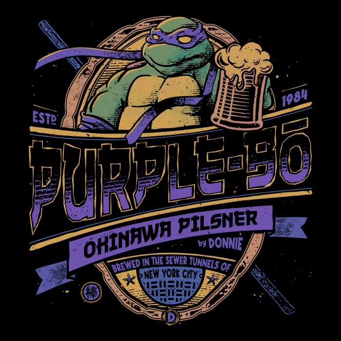 Men's Purple Bo Clothing from Teesgeex