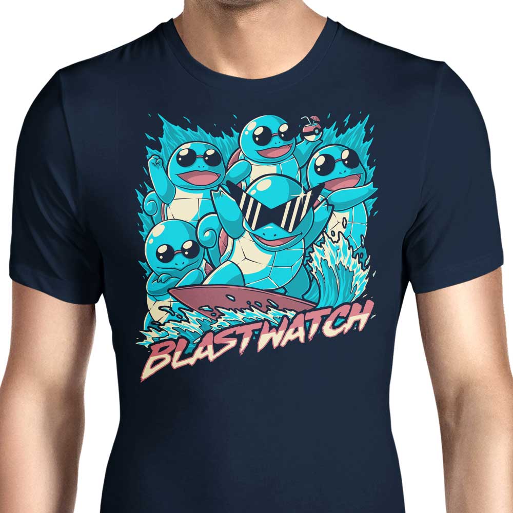 Blastwatch Men's Fashion Apparel - T-Shirts and Premium T-Shirts