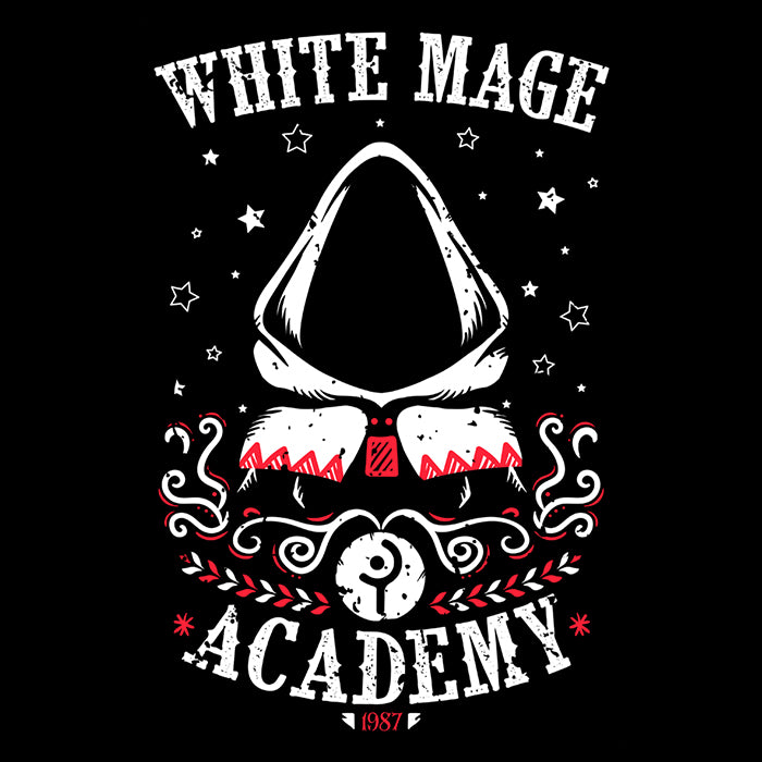 Men's Clothing from the White Mage Academy