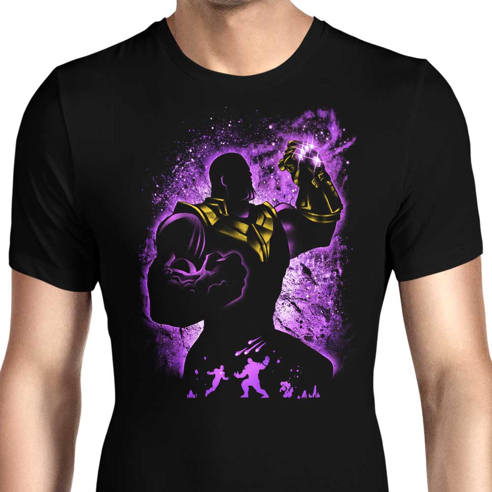 The Mad Titan - Men's Comfortable Cotton Apparel Collection