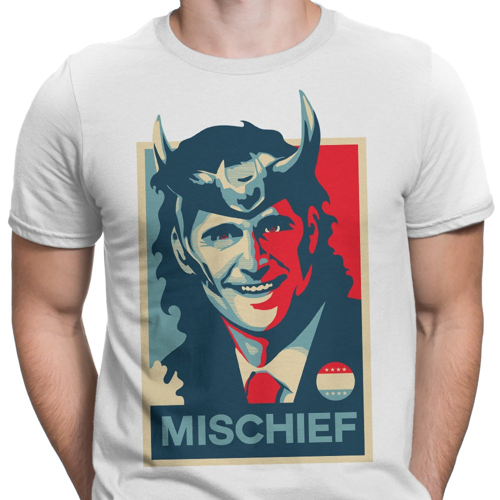 Demonigote's Mischief - Stylish Men's T-Shirts in Various Sizes