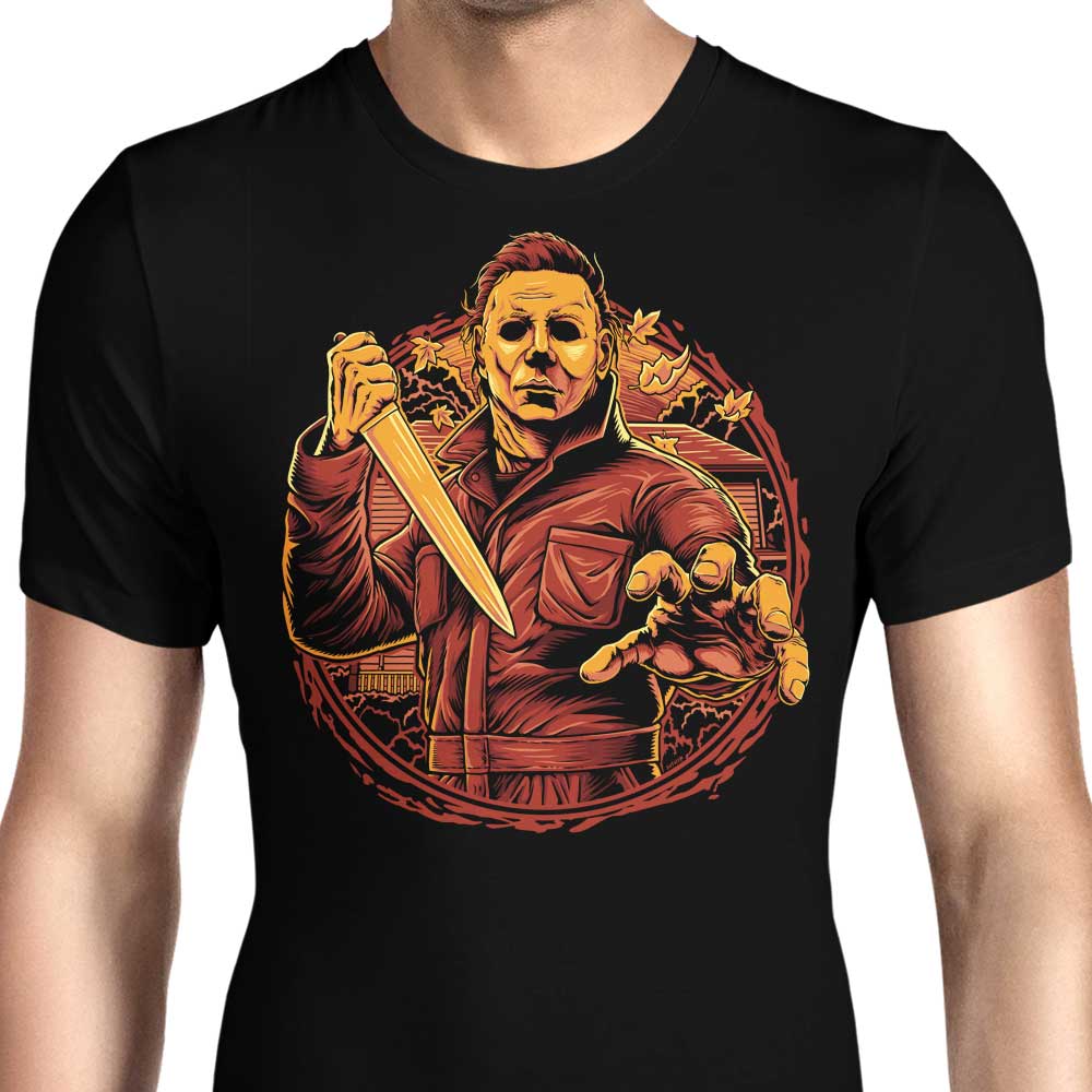 Men's Clothing - 'Into Haddonfield' Apparel Collection