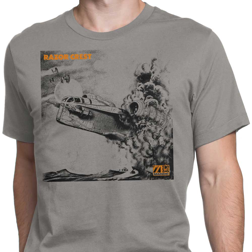 LED Crest Men's Clothing - T-Shirts and Premium T-Shirts