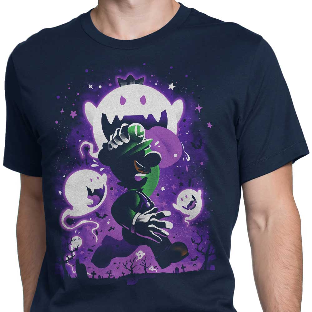 Alemaglia's The Ghost Plumber - Stylish Men's Apparel