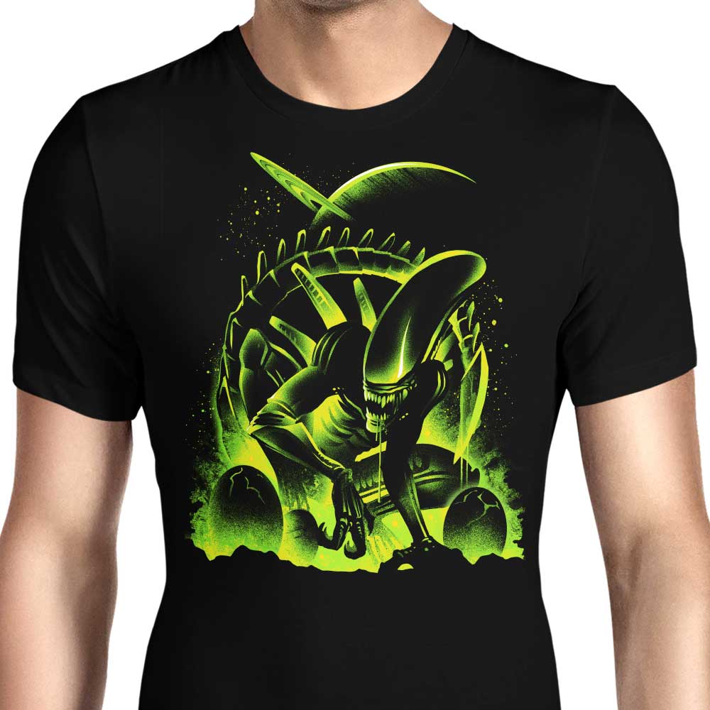 Exclusive Men's Apparel - The Xeno Offspring